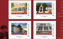 La Poste édite quatre timbres collectors pour les 250 ans de la naissance de Napoléon