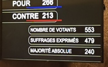 Les députés  corses se sont opposés en vain au vote du CETA