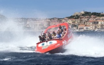 Le Jet Boat, nouvelle attraction nautique qui fait fureur à Calvi