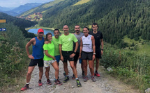 Les Corses aux championnats de France de Trail