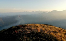 La météo du Lundi 2 Septembre 2019 en Corse