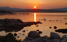 La météo du Lundi 9 Septembre 2019 en Corse