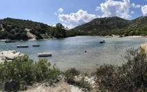 La météo du Lundi 16 Septembre 2019 en Corse