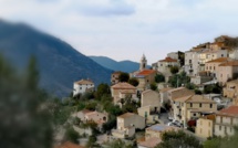 La météo du Dimanche 3 Novembre en Corse