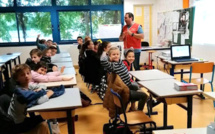 Ghisonaccia : une opération de sensibilisation au don du sang à l'école primaire