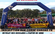 Lucciana : une course pour le Téléthon