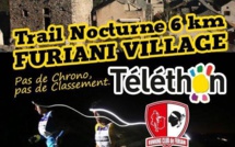 Furiani : Un trail nocturne pour le Téléthon ce 13 décembre 