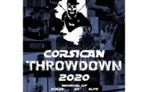 Corsican Throwdown 2020 : les inscriptions sont ouvertes