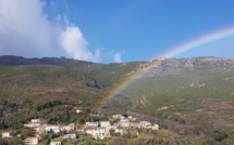 La photo du jour : l'arc en ciel de Silgaghja