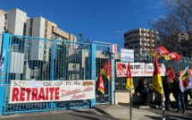 Bastia : Nouvelle journée de mobilisation contre la réforme des retraites