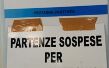 Le Giraglia talonne un rocher à Santa Teresa : les liaisons avec l'Ile de Beauté interrompues. Plusieurs corses bloqués en Sardaigne 