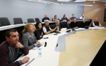 Coronavirus : la conférence des présidents de l’Assemblée de Corse en appelle au civisme
