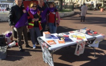 Journée internationale des droits des femmes : la CGT mobilisée à Bastia