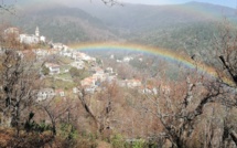 La météo du mardi 10 Mars 2020 en Corse