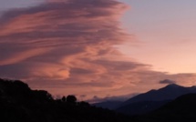 La météo du vendredi 3 avril 2020 en Corse