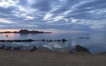 Météo corse : Orages et averses en début de semaine puis grand beau temps