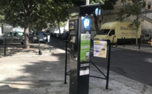 Stationnement à Bastia : la gratuité est prolongée jusqu'au 8 juin