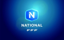 Football : Le calendrier du championnat National 1