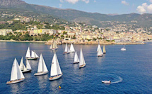 La 11ème édition de la Corsica Classic toutes voiles dehors!