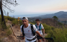 Sail&amp;Trail Marseille - GR20 : fin de l'aventure pour Chris Pratt et Seb Henri 