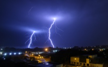 Orages : la Corse en vigilance "jaune"