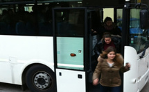 Haute -Corse : les transports scolaires de ce jour sont tous avancés à partir de 15h00