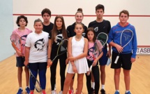 De bons résultats pour les corses aux championnats de France de Squash U13/U17 