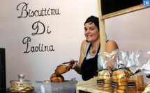 Biscutinu di Paolina : les canistrelli 100% corses, distingués par le collège culinaire de France 