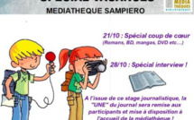 Ajaccio : un atelier pour devenir petit reporter, spécial vacances de la Toussaint !