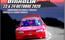 Sport automobile : 50ème Ronde de la Giraglia ce week-end