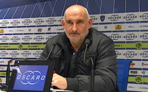 Football : François Ciccolini limogé de l’USM Alger