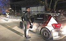 Rallye National de Balagne : Kevin Fredenucci vire en tête