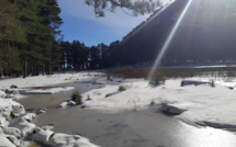 La météo du vendredi 1 janvier 2021 en Corse