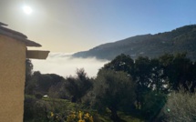 La météo du samedi 27 février 2021 en Corse