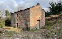 Sorbu-Ocagnanu : L’église Saint-Jean-l’évangéliste retrouve son histoire avant restauration