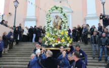 A Bastia la Saint Joseph sera célébrée sans procession