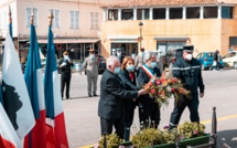 Calvi rend hommage aux victimes de la guerre d'Algérie