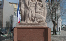 L'hommage de Bastia à Fred Scamaroni et aux des victimes de la Guerre d’Algérie et des combats en Tunisie et au Maroc