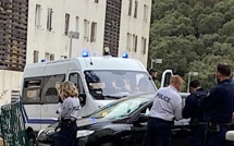 Bastia : la police intercepte la conductrice pressée