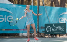 2e Ladies Open Calvi-Eaux de Zilia : Jade  Suvrijn sur un nuage  bouscule encore la hierarchie