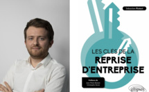 Découvrir les clés de la reprise d'entreprise avec Sébastien Ristori