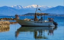 La photo du jour : u portu di pesca di A Castagna