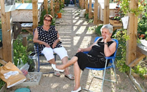 Ajaccio : Exposition photo aux jardins familiaux des Cannes jusqu'au 22 juin