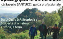 Sant'Andria di U Cotone : Spassighjata in immersione u luni 24 di maghju