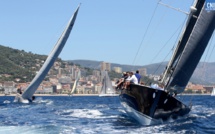 EN IMAGES - Les Régates Napoléon reviennent dans le Golfe d’Ajaccio