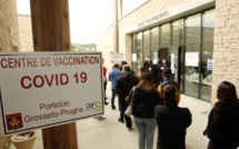 Vaccination contre le Covid-19 : La Corse perd son avance