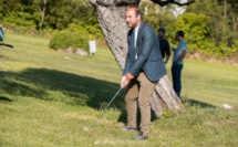 Golf du Reginu : une journée "portes ouvertes" et des ambitions de 18 trous