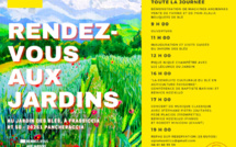 Les "Jardin des Blés" vous attendent ce dimanche 6 juin à Frassiccia