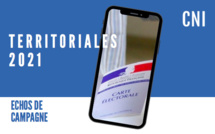 Territoriales : Echos de campagne du 3 juin 