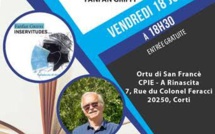 Corte : une rencontre-débat avec Fanfan Griffi 